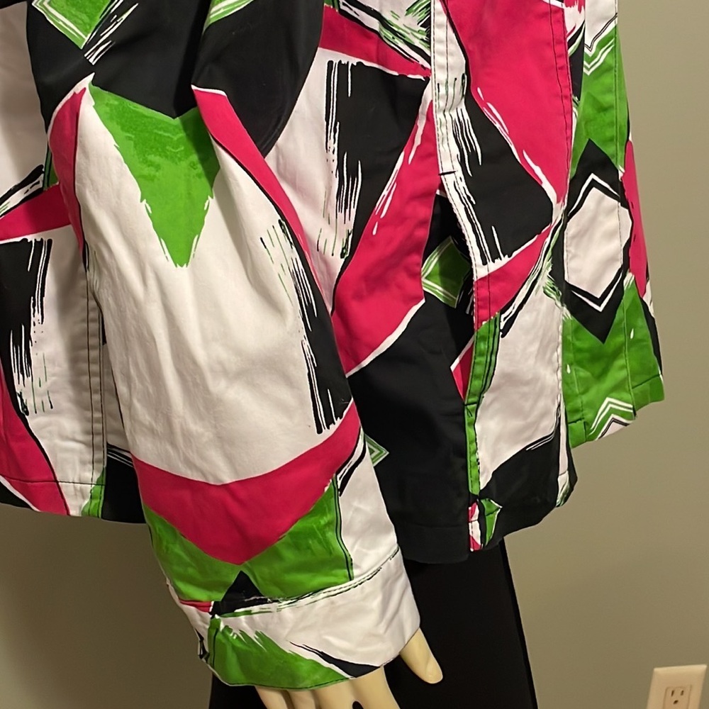 A la carte, multi color jacket. - Picture 8 of 11